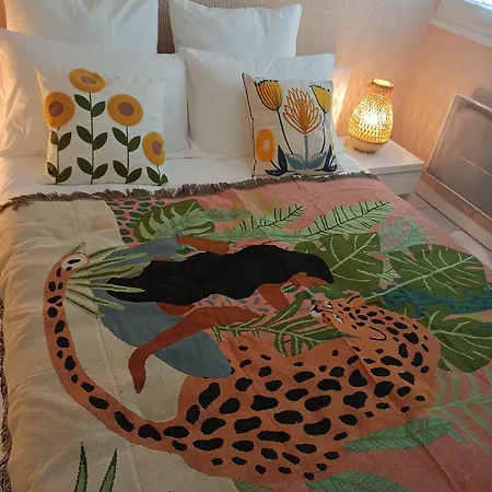 Nid Douillet Au Coeur Du Vignoble Haut-brion Pessac