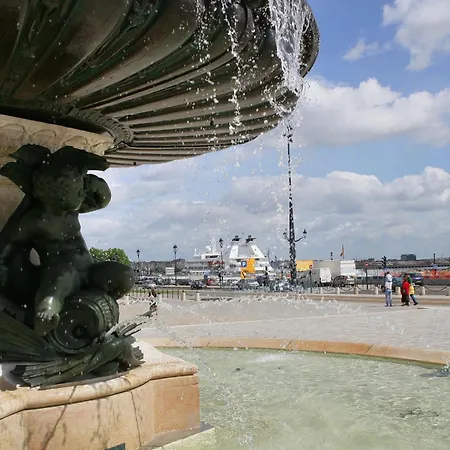 Διαμέρισμα Nid Douillet Au Coeur Du Vignoble Haut-brion *