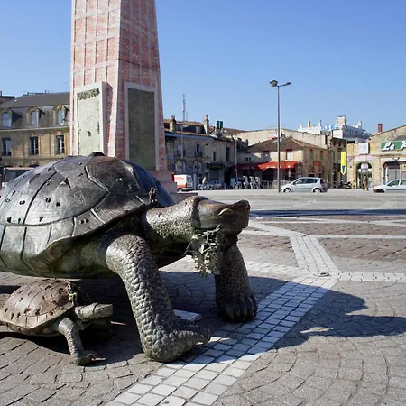 Nid Douillet Au Coeur Du Vignoble Haut-brion Διαμέρισμα *