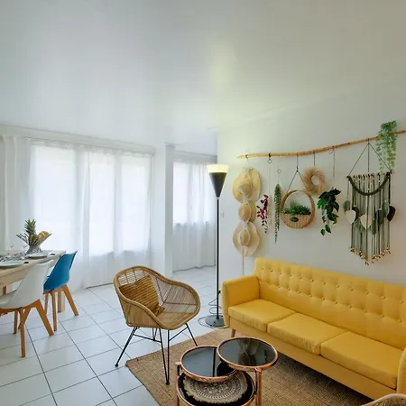 Διαμέρισμα Nid Douillet Au Coeur Du Vignoble Haut-brion Pessac