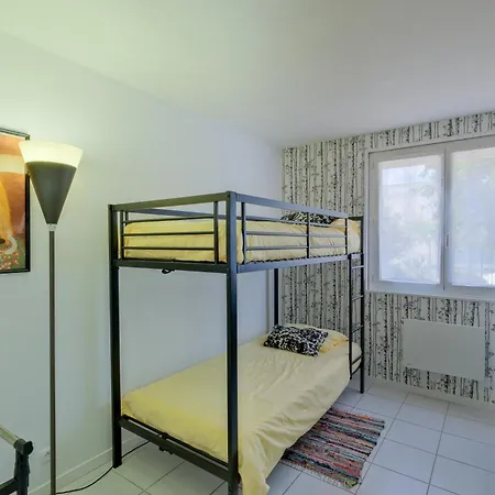 Διαμέρισμα Nid Douillet Au Coeur Du Vignoble Haut-brion